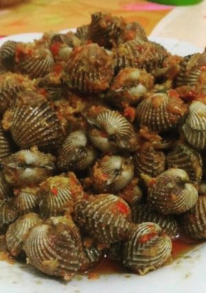 Foto resep Kerang Dara