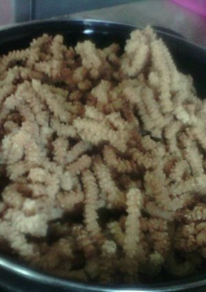 Foto resep Akar kelapa