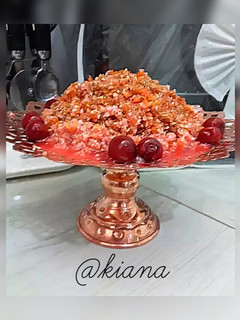 عکسی از دستور ❤ترشی لیته با شیره