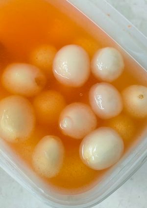 Foto resep Asinan rambutan