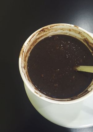 Foto de Sopa de feijão vegana