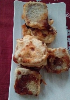 Foto resep Dodol keranjang goreng