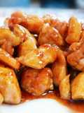 POLLO al MIELE D'ARANCIO🍊🍯