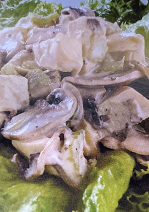 Una foto de Ensalada Alemana