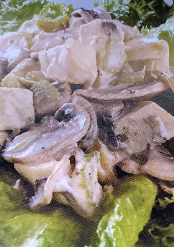 Una foto de Ensalada Alemana