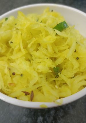 कच्चे पपीते का सांभरो रेसिपी मुख्य फोटो