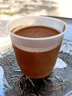 Foto resep Es Krim Coklat (Beng Beng Drink)