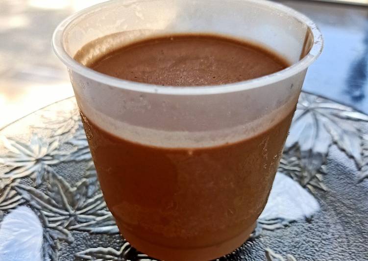 15 Resep: Es Krim Coklat (Beng Beng Drink) yang Lezat Sekali