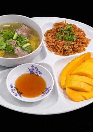 Hình của món SP.0494 - Cơm Trưa Thời "Covid-19".