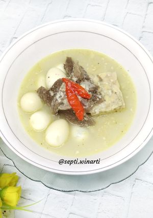 Foto resep Jangan (Sayur) Gurih