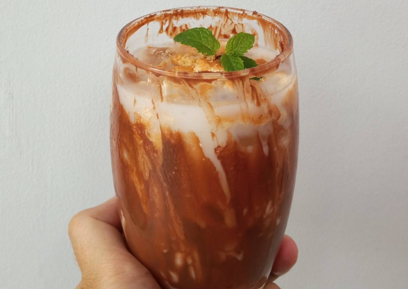 Es Nutella 🍹