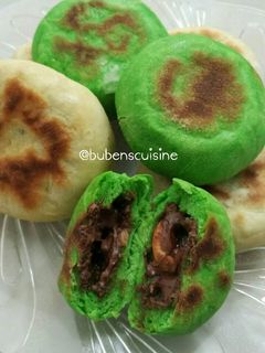Foto resep Bakpao Panggang Teflon