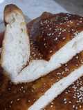 خبزة البريوش القطنية