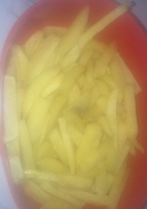 Foto resep Kentang goreng home made#2resepterbaruku