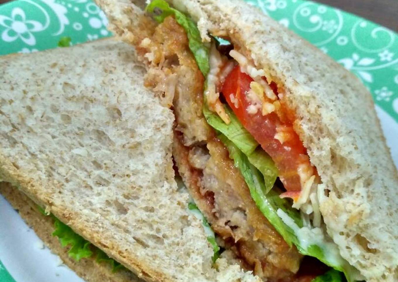 Chicken Sandwich
