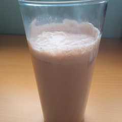 Foto principal de Batido súper sencillo con ironmix