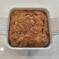A picture of Banana Bread.