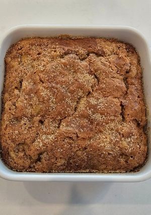 A picture of Banana Bread.