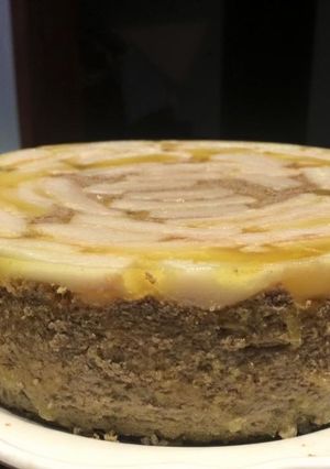 Hình của món Pate Gan Heo.