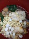 Baso aci (instant)