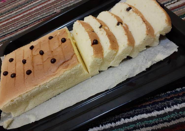 Lemon cake/Bolu Lemon🍋 takaran sendok