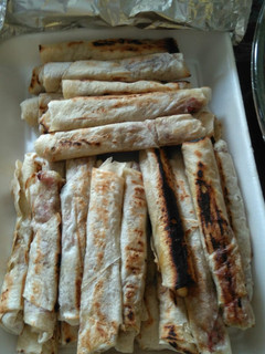 صورة لوصفة شاورما