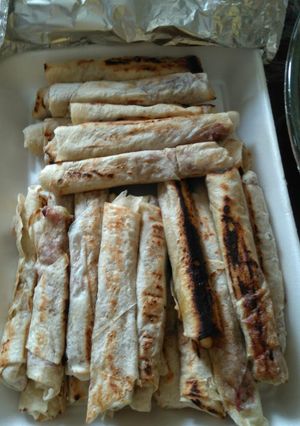 صورة لوصفة شاورما