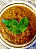 Healthy mix chutney