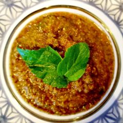 Healthy mix chutney A picture of Healthy mix chutney.