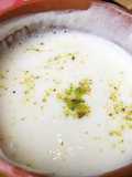 Punjabi sweet lassi
