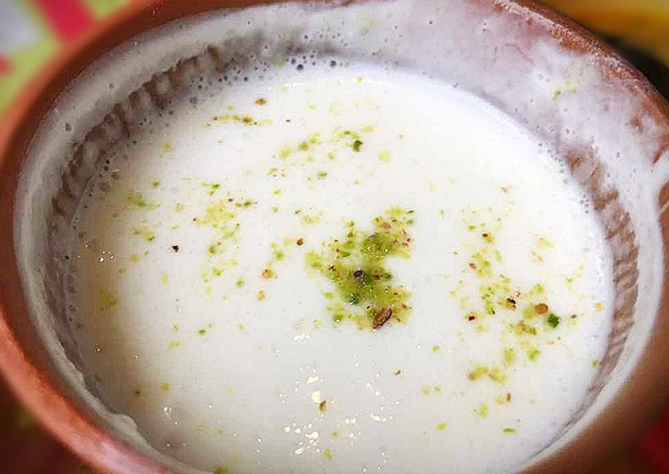 Punjabi sweet lassi