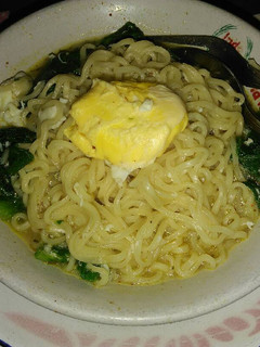 Foto resep Mie Instan Rebus Spesial Resep dari Nenek