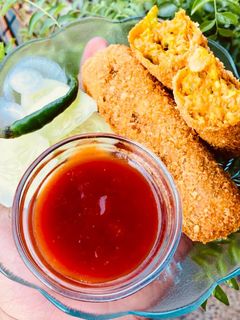 क्रंची वेजिटेबल कटलेट (crunchy vegetable cutlet recipe in Hindi) रेसिपी मुख्य फोटो