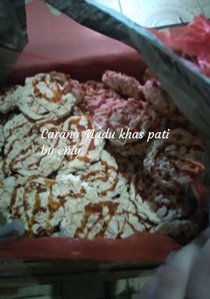 Foto resep Carang Madu Khas pati