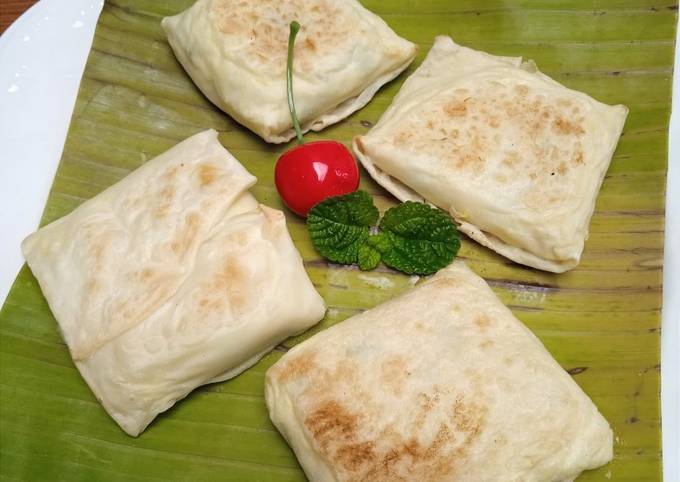 Martabak Tahu Telur Panggang | Gluten Free, Tanpa Minyak (Diet) foto resep utama
