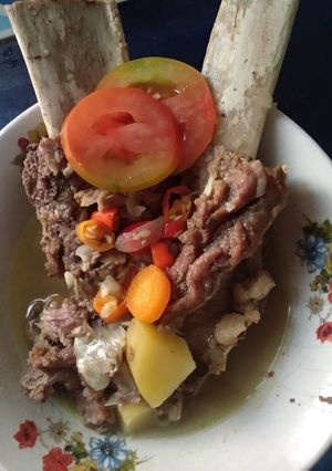 Foto resep Sup Iga sapi