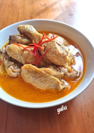 Foto resep Gulai Ayam