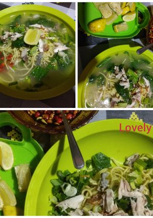 Foto resep Mie cakalang