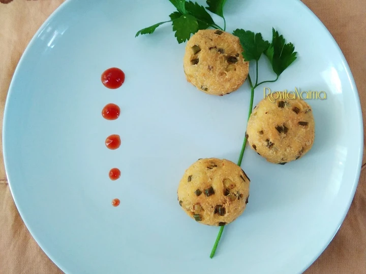 Cara Mudah Membuat Resep Perkedel Tahu yang Uenak Anti Ribet, Bikin Ngiler