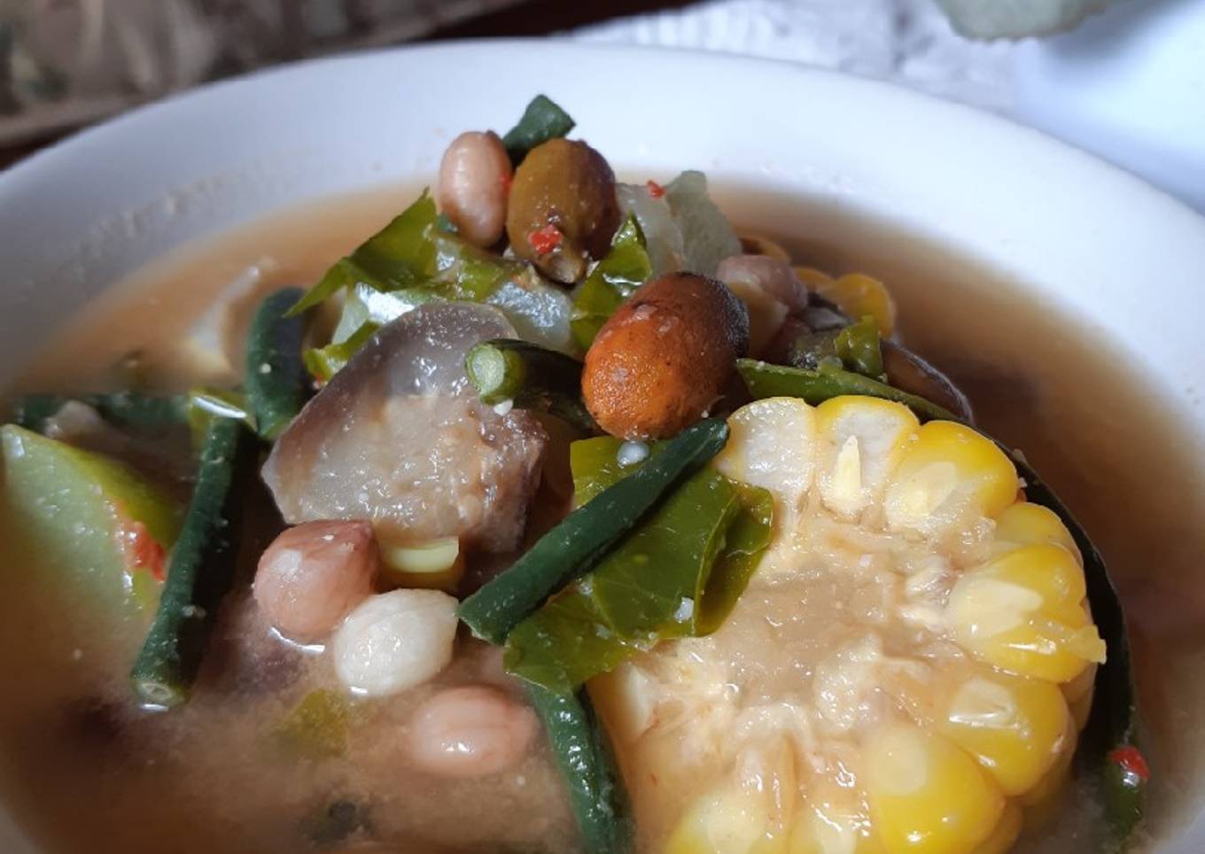 sayur asam bandung