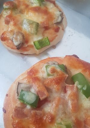 Foto resep Pizza mini