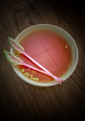 Foto resep Kaldu Diabet,Asam Urat, kolesterol