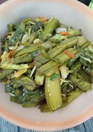 Foto resep Tumis Genjer