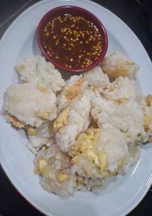 Foto resep Rujak Cireng Tahu