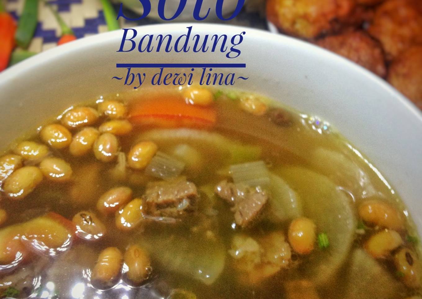 Soto Bandung