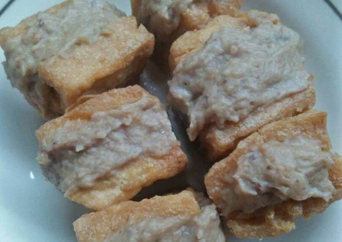 Tahu Bakso Tuna