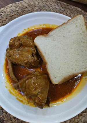 Gambar Gulai Ayam