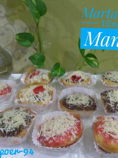Foto resep 239. Martabak Mini Manis