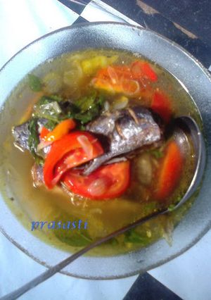 Foto resep Pindang Koyong
