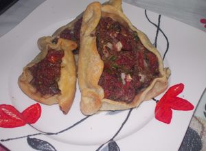 Una foto de Empanadas árabes